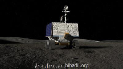 کاوشگر رباتیک ناسا ۲۰۲۳ به ماه می رود