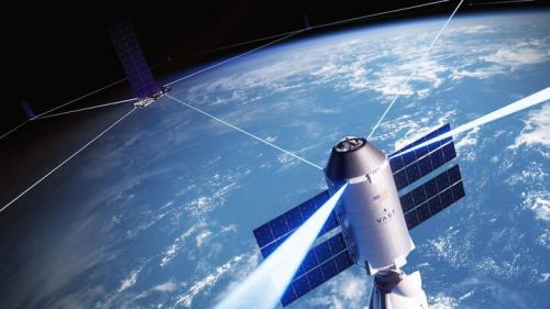 اینترنت پر سرعت برای فضانوردان ایستگاه فضایی فراهم می شود
