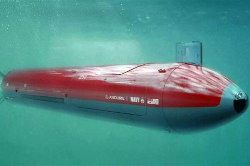ساخت زیردریایی هدایت پذیر ازراه دور