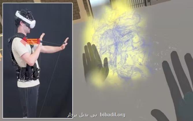 اگزواسکلتون ارزان از نخ ابداع شد