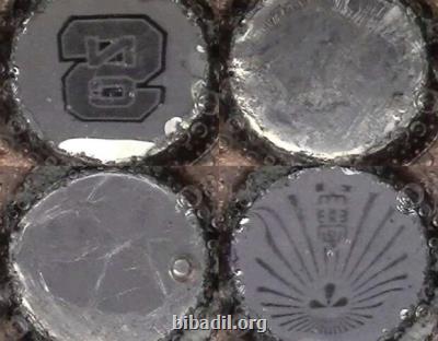 پژوهشگران فلز مایع را به آینه ای با قابلیت شفاف و كدرشدن تبدیل كردند