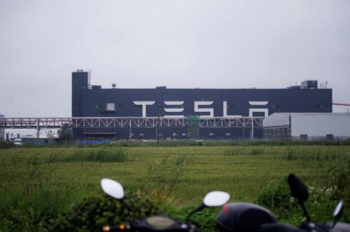 کارخانه تسلا در شانگهای 300 هزار خودرو ساخت