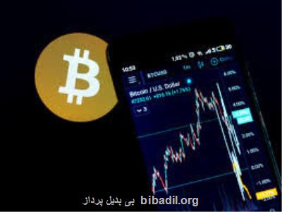 برخورد بیتکوین به دیوار 45 هزار دلار