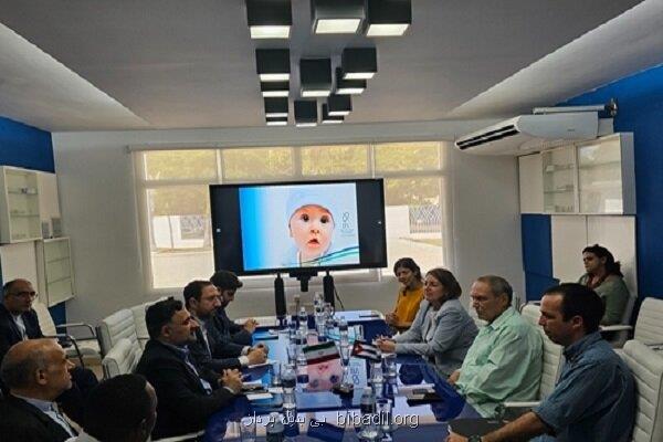 بازدید معاون علمی رئیس جمهور از موسسات بیوتکنولوژی کوبا