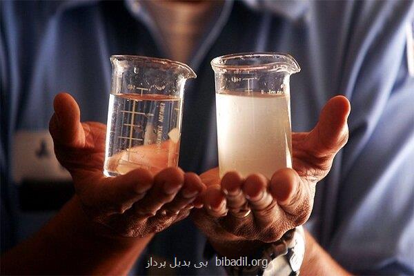 ابداع یک تکنولوژی جدید برای تشخیص زودهنگام و ارزان سرب در آب