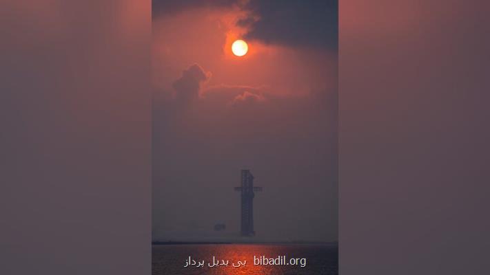 موشک استارشیپ به فضا رفت و برگشت
