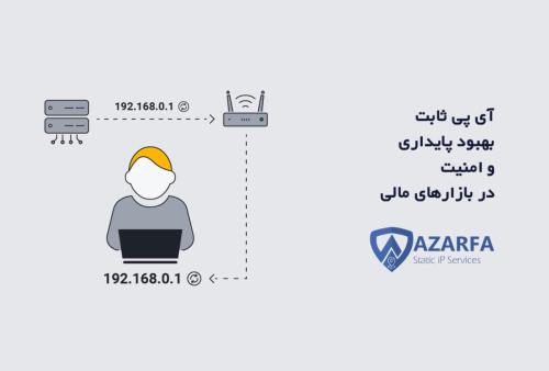 IP ثابت و خرید آن
