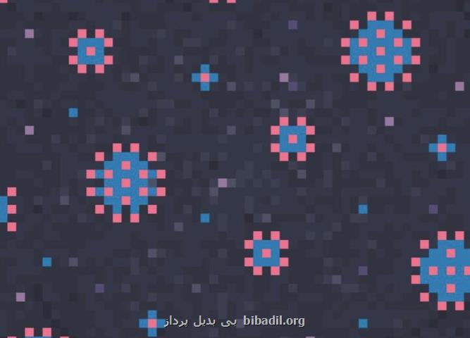 نسل جدید نمایشگر با پیکسل هایی به اندازه ویروس