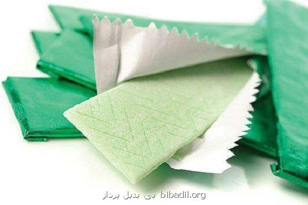 آدامس مخصوص از آنفولانزا جلوگیری می کند!