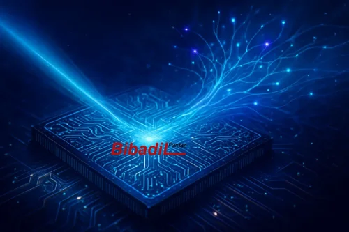 لیتوگرافی، هنر چاپ هوش مصنوعی بر روی اتم ها