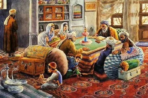 چله کوچک در باورهای مردمی