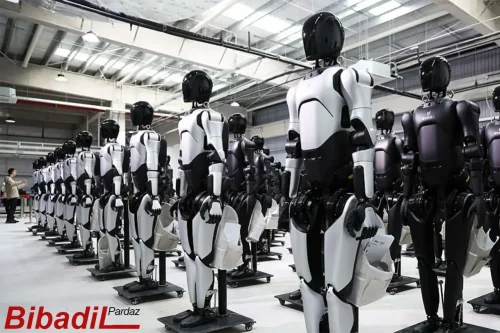 راه اندازی مرکز آموزش هوش مصنوعی در چین