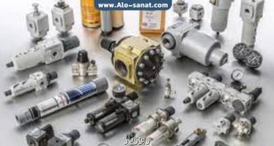 طراحی مدار پنوماتیک برای ربات های صنعتی