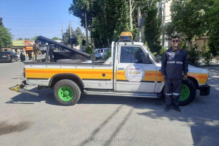 معرفی خدمات یدک کش تهران و خودروبر تهران