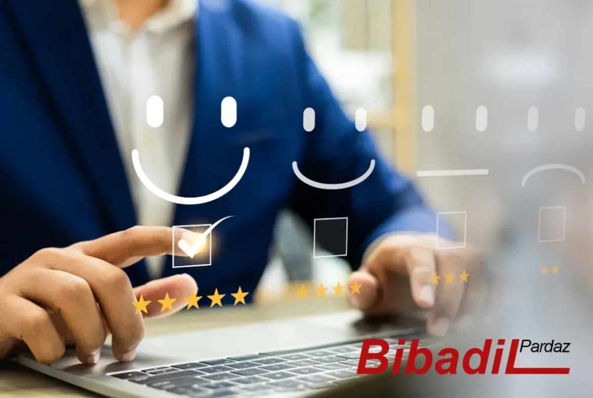 کاهش ترک کاربری از طریق شفافیت و بازخورد هوشمند