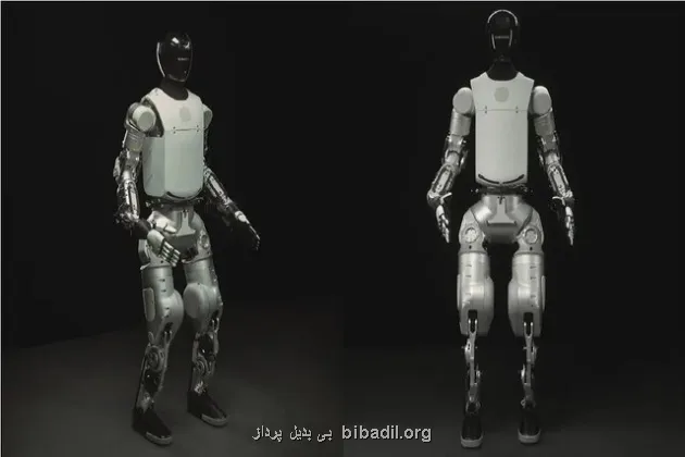 ربات آلفا، جهشی نوین در رباتیک انسان نما