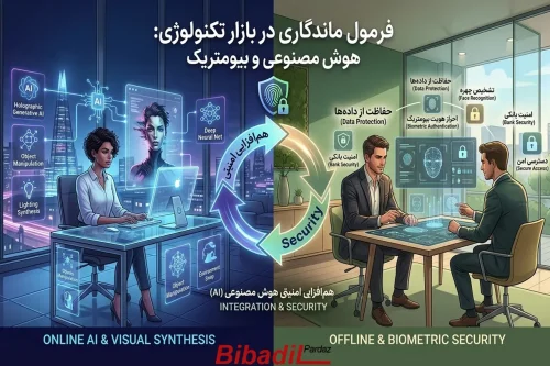 چگونه هوش مصنوعی و بیومتریک کارهای پیچیده را آسان کردند؟