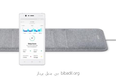 سنسور خواب نوكیا روی بالش شما، عكس