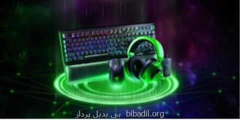 رونمایی از موس، كیبورد و هدست جدید ریزر در ایفا ۲۰۱۸، عكس