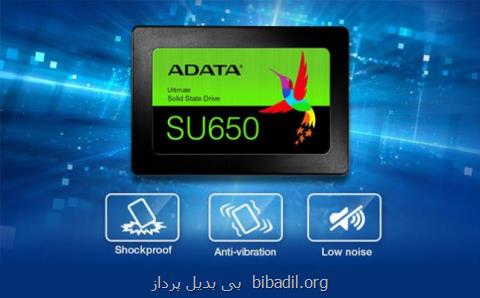 بهترین حافظه اس اس دی ADATA