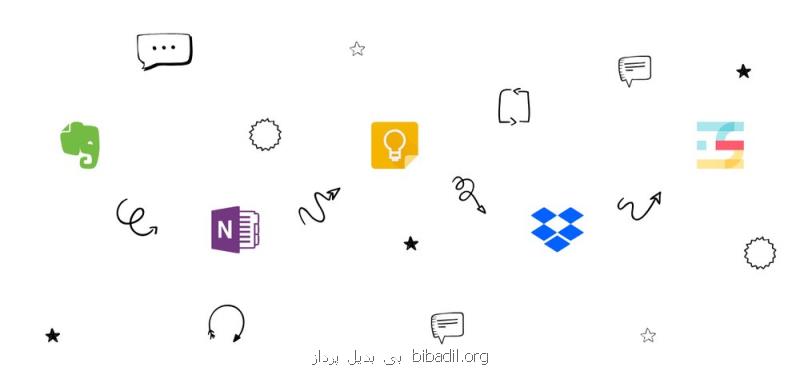 بهترین برنامه ها و ابزارها جهت یادداشت برداری روزمره