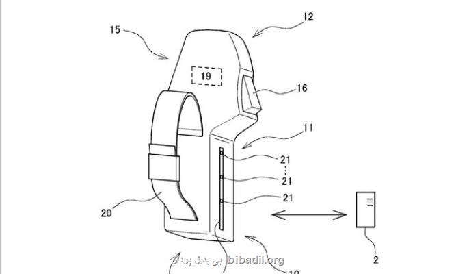 پتنت جدید سونی برای دسته كنترل بازی با فناوری واقعیت مجازی